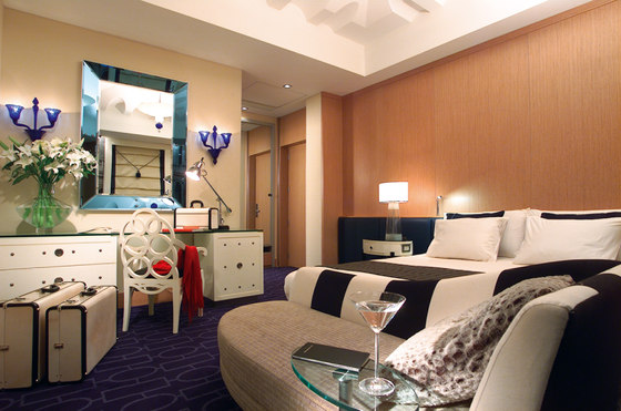 Tihany Design-Hotel Aleph