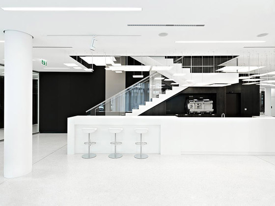 SOLID architecture-bene Showroom