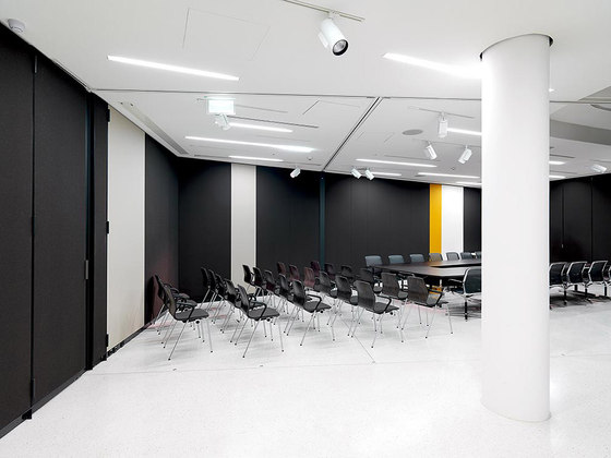 SOLID architecture-bene Showroom
