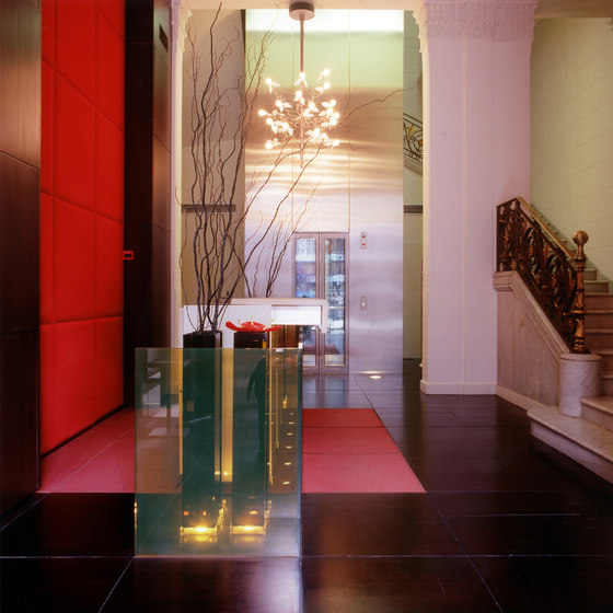 GCA Arquitectos Asociados-Hotel Prestige