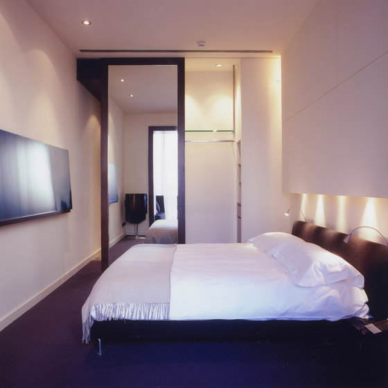 GCA Arquitectos Asociados-Hotel Prestige