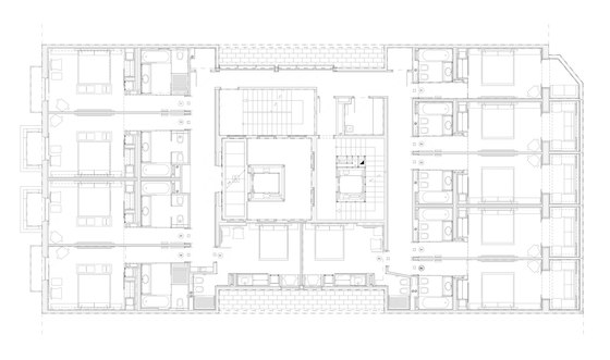 GCA Arquitectos Asociados-Hotel Prestige
