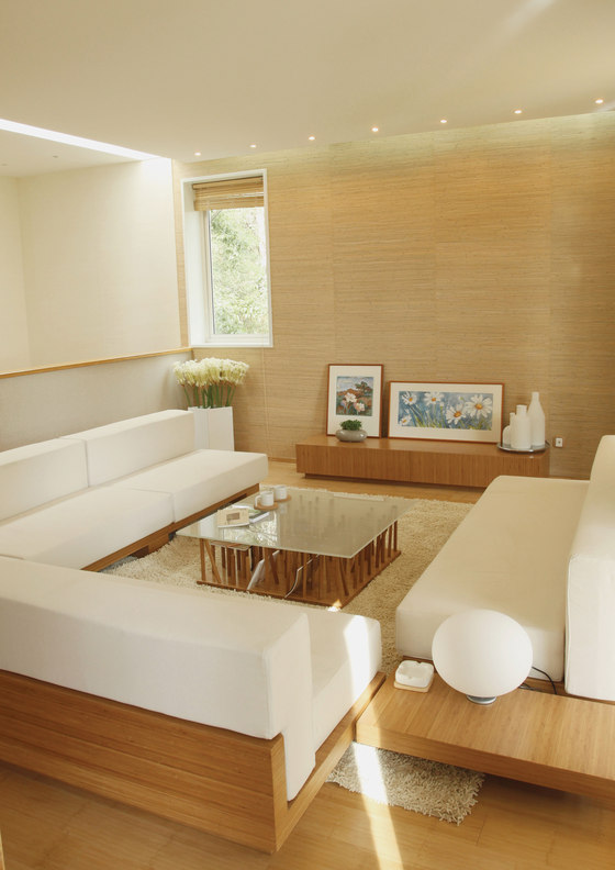 The Oval Partnership Ltd-Integer Bamboo House