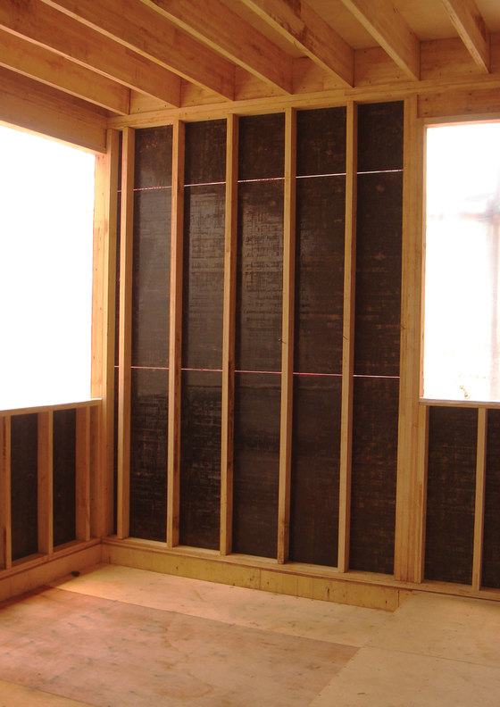 The Oval Partnership Ltd-Integer Bamboo House
