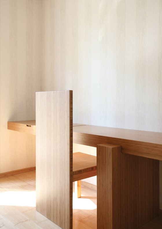 The Oval Partnership Ltd-Integer Bamboo House