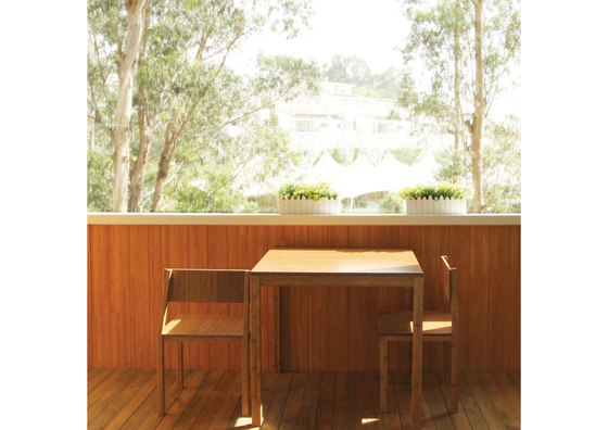The Oval Partnership Ltd-Integer Bamboo House