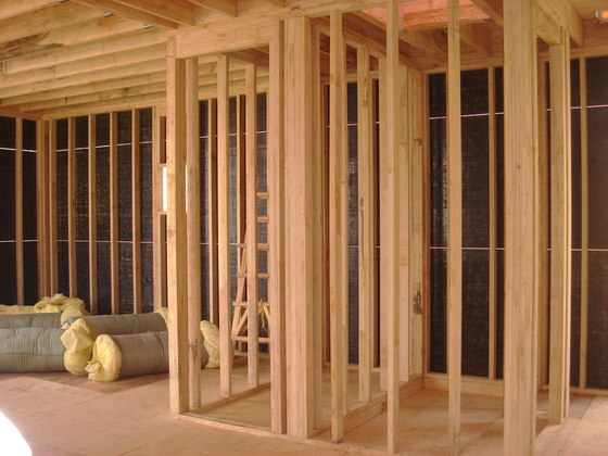 The Oval Partnership Ltd-Integer Bamboo House