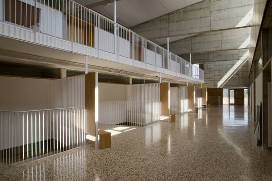 Brullet de Luna Arquitectes-Elisabeth School