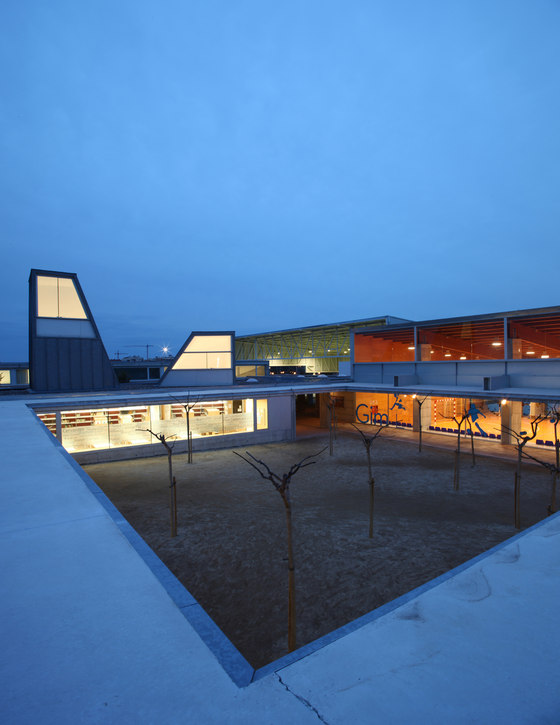 Brullet de Luna Arquitectes-Elisabeth School