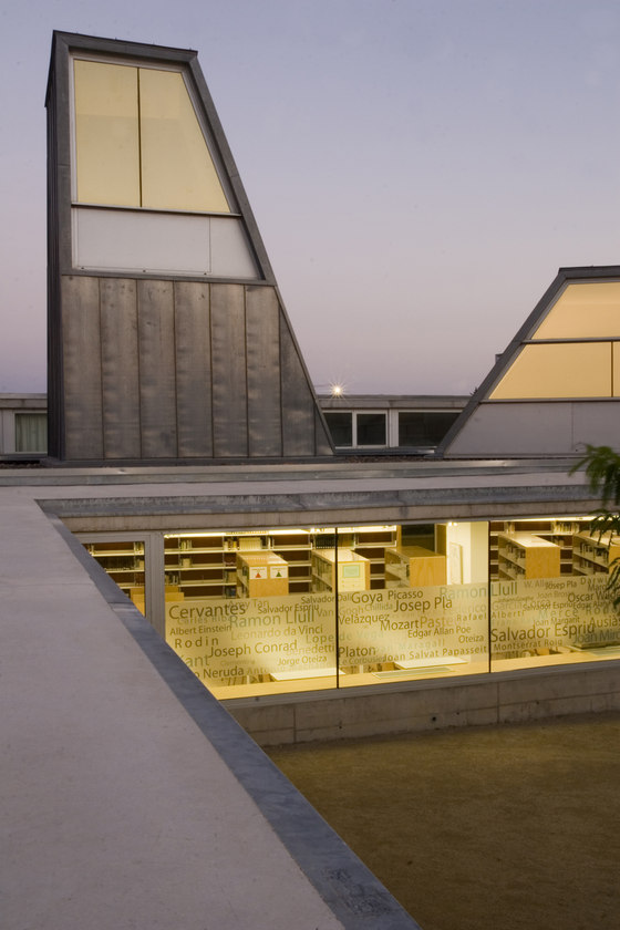 Brullet de Luna Arquitectes-Elisabeth School