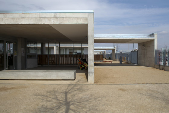 Brullet de Luna Arquitectes-Elisabeth School