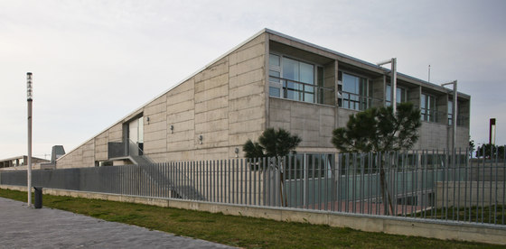 Brullet de Luna Arquitectes-Elisabeth School