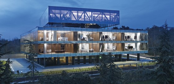 -VAKKO Headquarters and Power Media Center