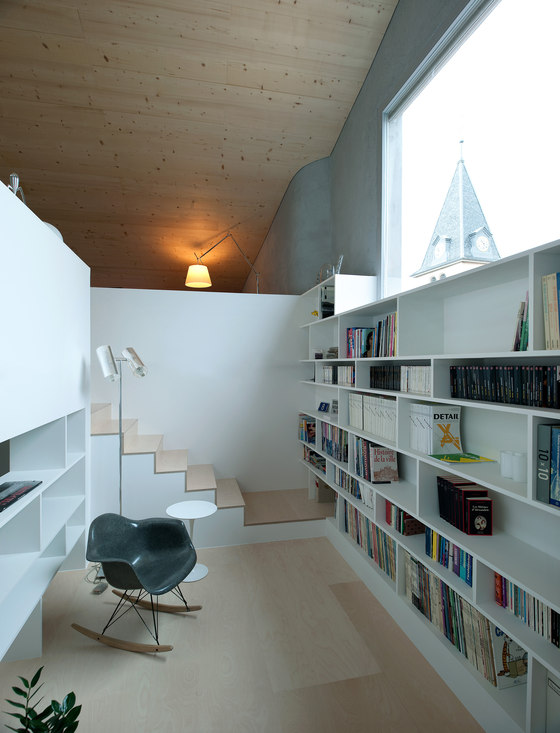 bunq architectes-Transformation and creation of two appartments