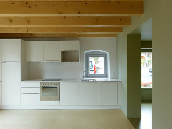 bunq architectes-Transformation and creation of two appartments