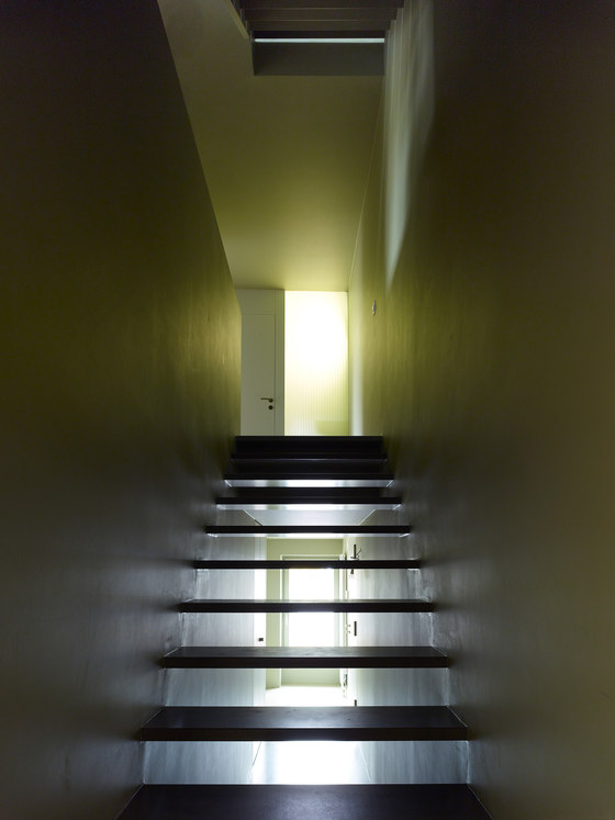 bunq architectes-Transformation and creation of two appartments
