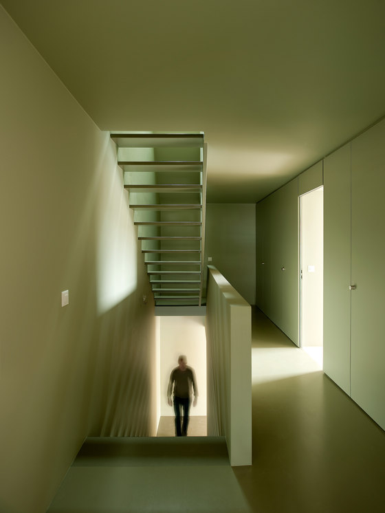 bunq architectes-Transformation and creation of two appartments