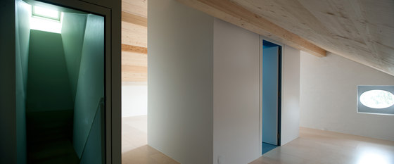 bunq architectes-Transformation and creation of two appartments