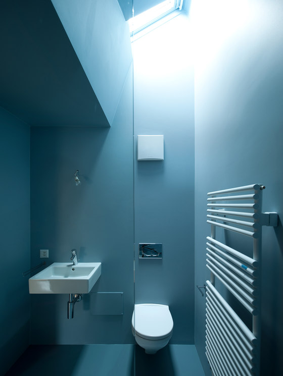 bunq architectes-Transformation and creation of two appartments