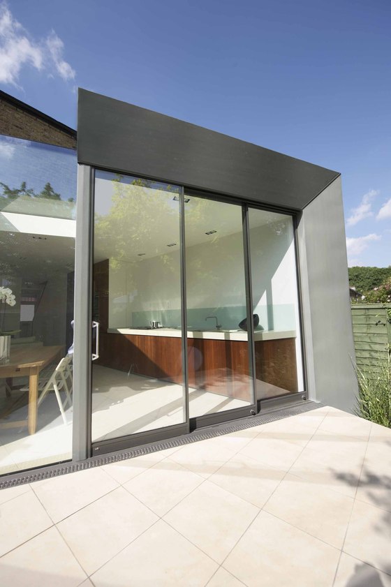 Paul McAneary Architects-Faceted House 1