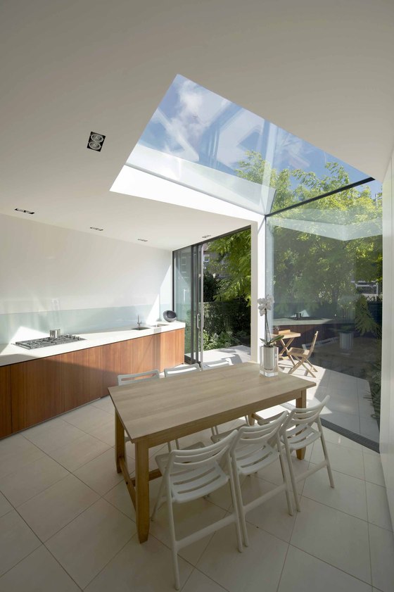 Paul McAneary Architects-Faceted House 1