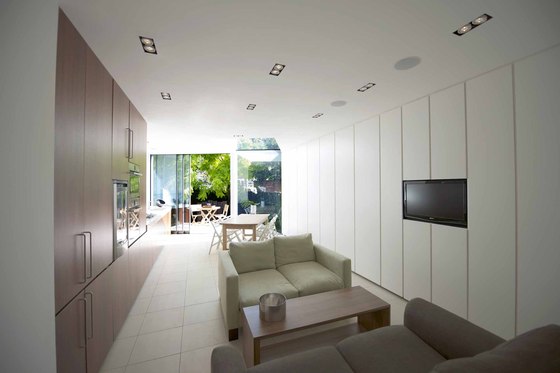 Paul McAneary Architects-Faceted House 1