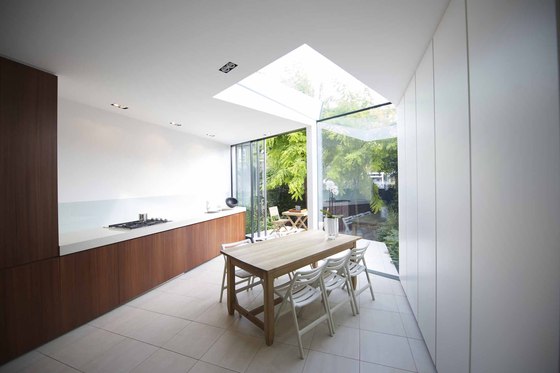 Paul McAneary Architects-Faceted House 1