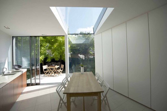 Paul McAneary Architects-Faceted House 1
