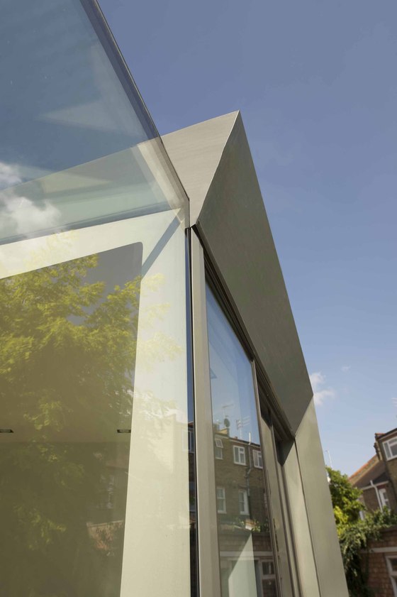 Paul McAneary Architects-Faceted House 1