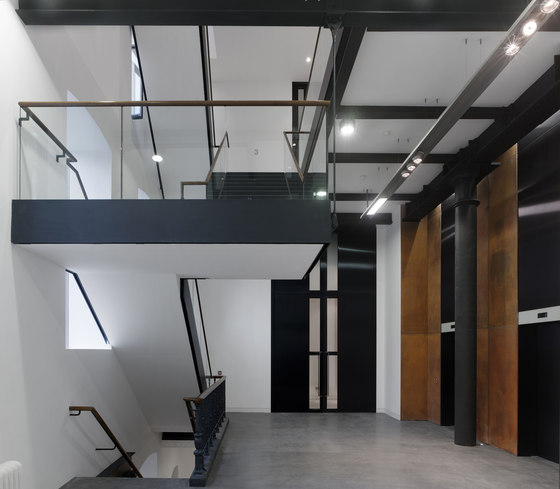 Squire and Partners-Howick Place