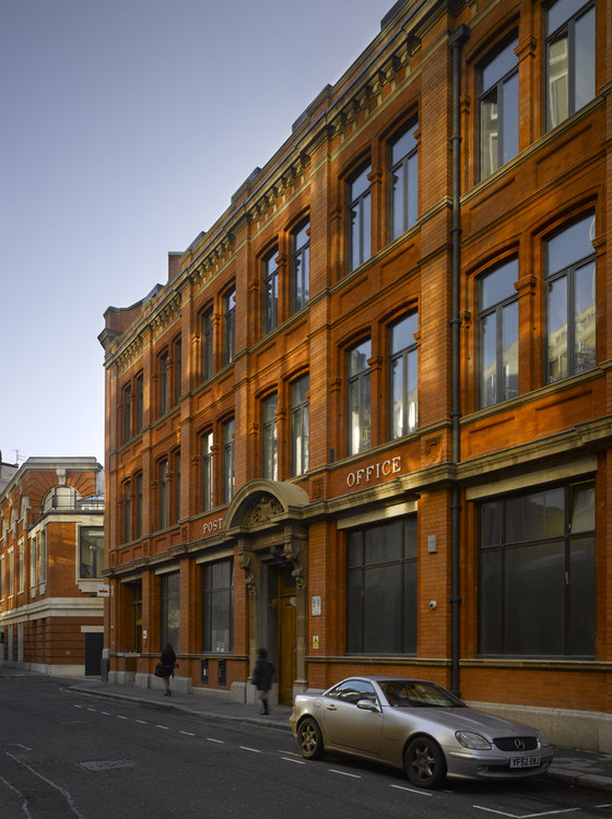 Squire and Partners-Howick Place