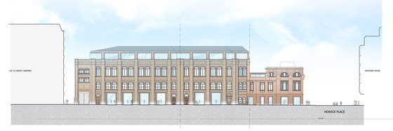 Squire and Partners-Howick Place