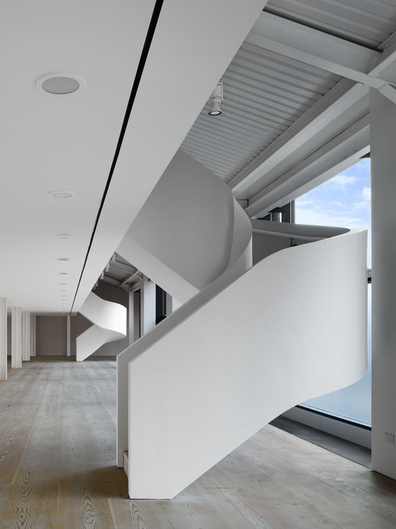 Squire and Partners-Howick Place