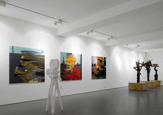 Squire and Partners-Howick Place