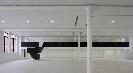 Squire and Partners-Howick Place