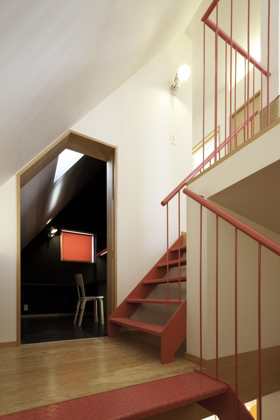 Akira Koyama +KEY OPERATION INC. / ARCHITECTS-House Taishido