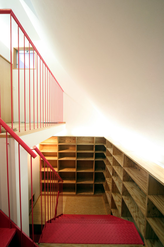 Akira Koyama +KEY OPERATION INC. / ARCHITECTS-House Taishido
