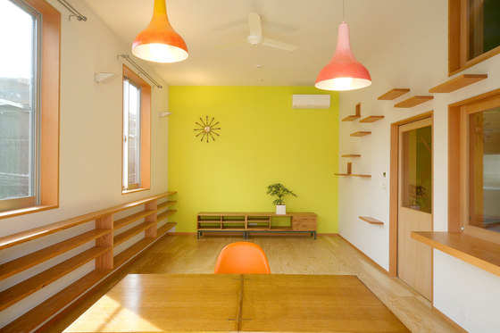 Akira Koyama +KEY OPERATION INC. / ARCHITECTS-House Taishido