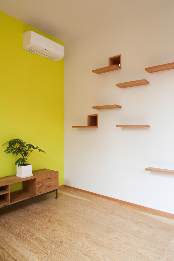 Akira Koyama +KEY OPERATION INC. / ARCHITECTS-House Taishido