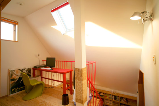 Akira Koyama +KEY OPERATION INC. / ARCHITECTS-House Taishido