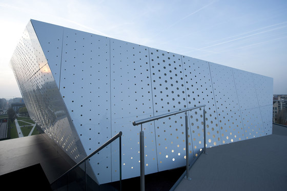 Park Associati-The Cube