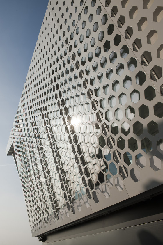 Park Associati-The Cube