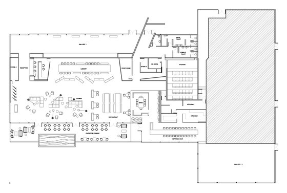 Studio M-The Pavilion, Downtown