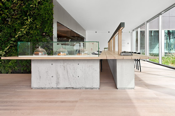 The Pavilion, Downtown by Studio M