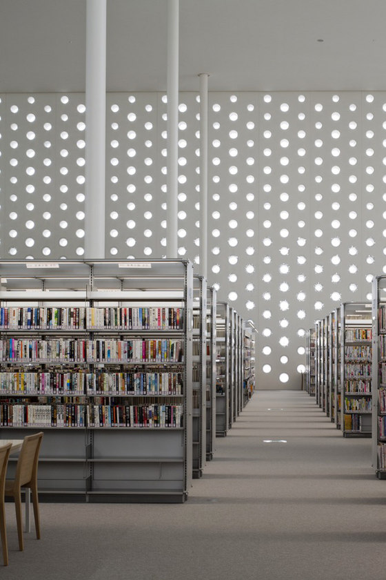 Kazumi KUDO + Hiroshi HORIBA / Coelacanth K&H Architects-Umimirai Library