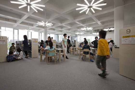 Kazumi KUDO + Hiroshi HORIBA / Coelacanth K&H Architects-Umimirai Library