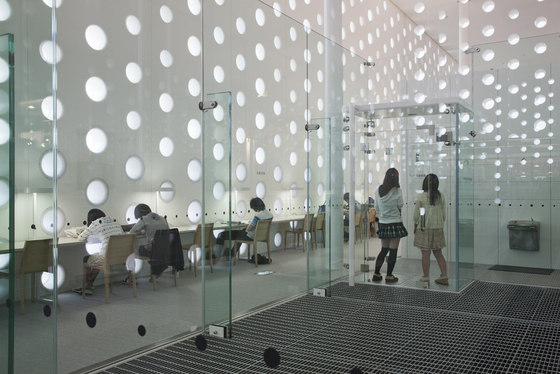 Kazumi KUDO + Hiroshi HORIBA / Coelacanth K&H Architects-Umimirai Library