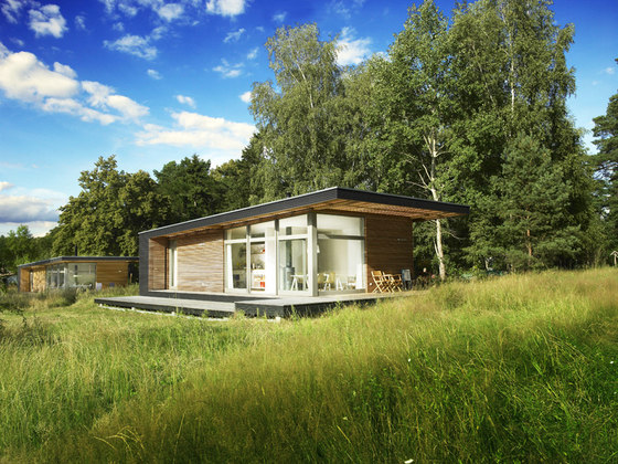 Patrick Frey Industrial Design-Summerhouse Piu