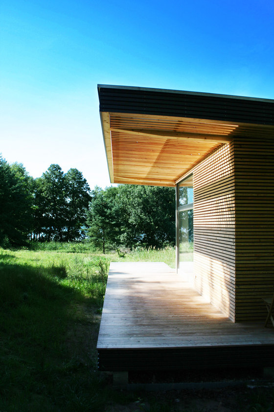 Patrick Frey Industrial Design-Summerhouse Piu