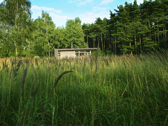 Patrick Frey Industrial Design-Summerhouse Piu